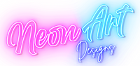 Neon Art Designs