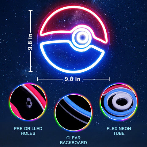 Pokemon Pokeball Sign
