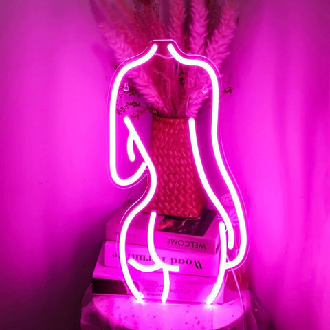 Sexy Lady Sign