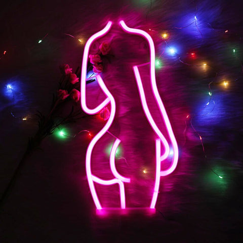Sexy Lady Sign