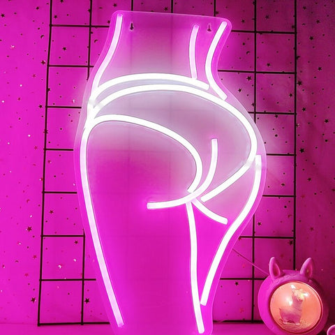 Sexy Lady Sign