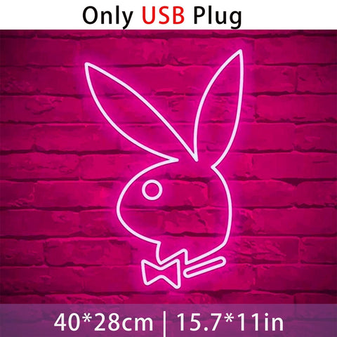 Playboy Bunny Sign