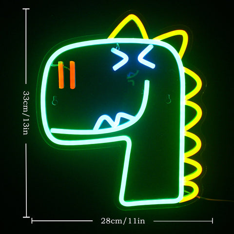 T-Rex Neon Signs