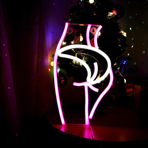 Sexy Lady Sign