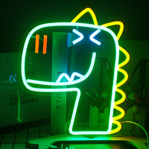 T-Rex Neon Signs