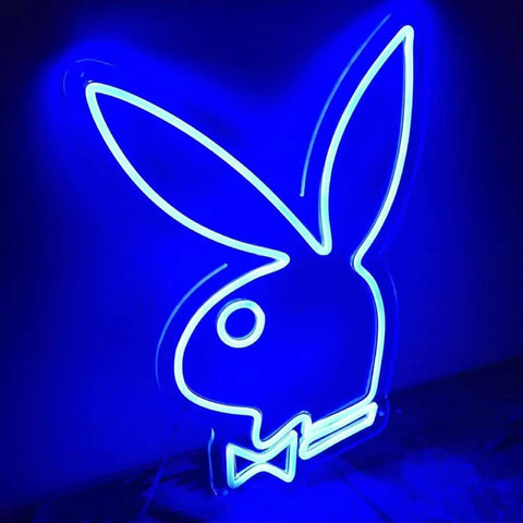 Playboy Bunny Sign