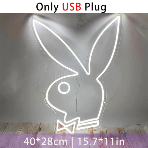 Playboy Bunny Sign