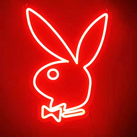 Playboy Bunny Sign