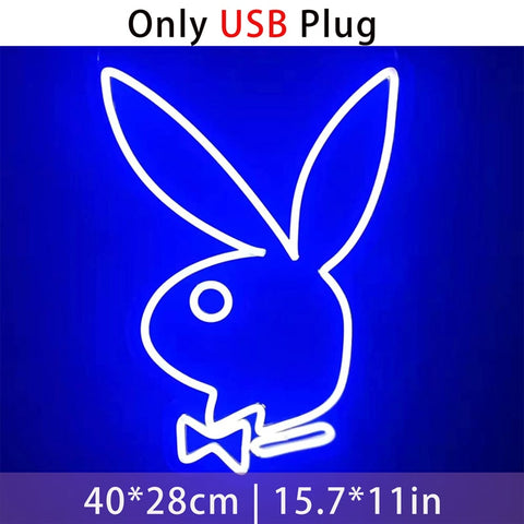 Playboy Bunny Sign