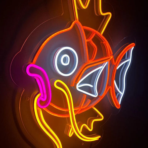 Pokemon Magikarp Sign