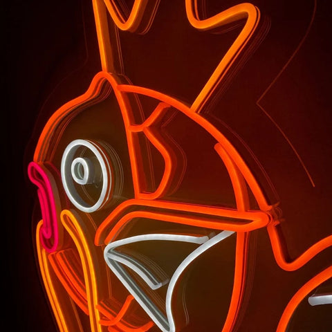 Pokemon Magikarp Sign