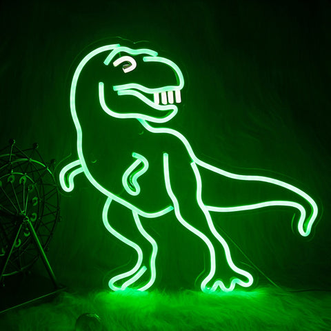 T-Rex Neon Signs