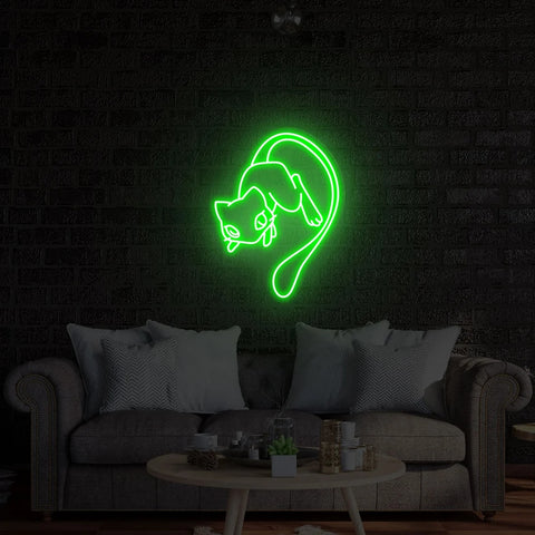 Pokemon Mew Relaxed Sign