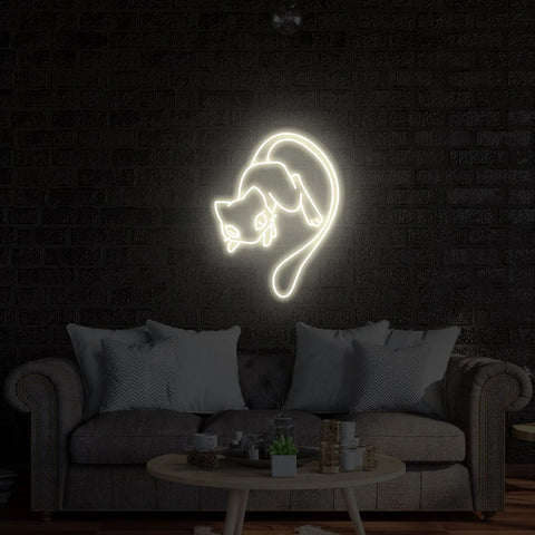Pokemon Mew Relaxed Sign