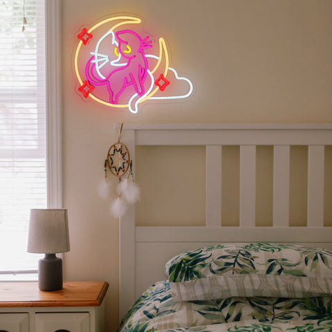 Sailor Moon Luna Cat Sign