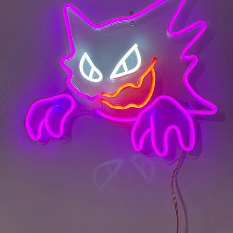 Pokemon Haunter Sign