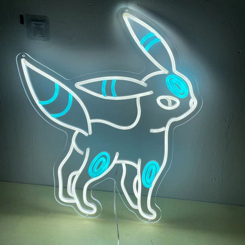 Pokemon Umbreon Sign