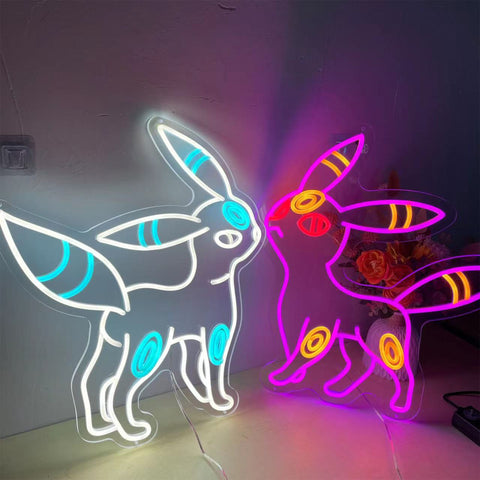 Pokemon Umbreon Sign
