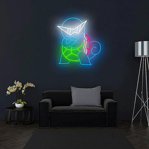 Pokemon Squirtle Sign
